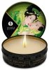 Mini massage candle exotic green tea